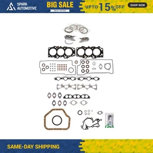 Juego completo de juntas cojinetes anillos aptos para Kia Hyundai 2006-2010 2,7 L DOHC G6BA - Imagen 1 de 12