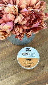 Polvo para hornear topacio puro para hornear Revolution Makeup Obsession 0,28 oz - Imagen 1 de 2