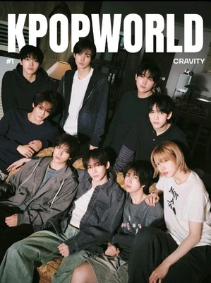 Kpop Magazine - Image 1 of 4