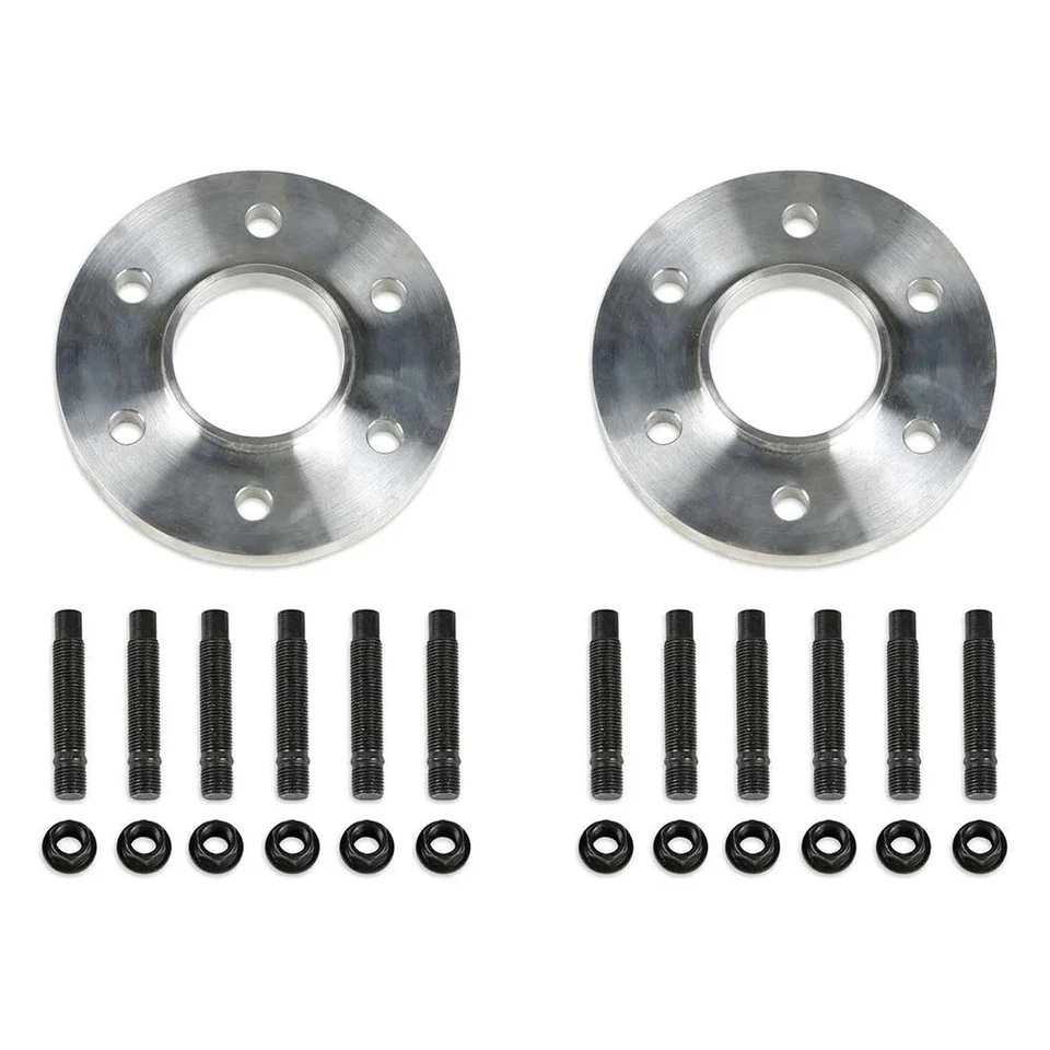 For Mercedes-Benz Sprinter 2500 15-21 6061-T6 Billet Aluminum Wheel Spacers - Image 1 of 1