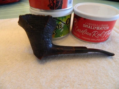 TUBO FINCA PREBEN CORTE A MANO COPENHAGUE, 1, MANO LIBRE, USADO Foto 1 de 4