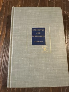 Gargantua and Pantagruel by Francois Rabelais, Modern Library, 1928 - Bild 1 von 6