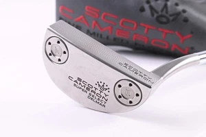Scotty Cameron Super Select Delmar Putter / 34 Inch - Picture 1 of 8