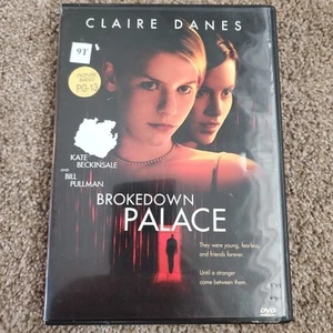 Brokedown Palace (DVD, 1999) BUY 2 GET 1 FREE! FAST/COMBINED SHIPPING! - Picture 1 of 4