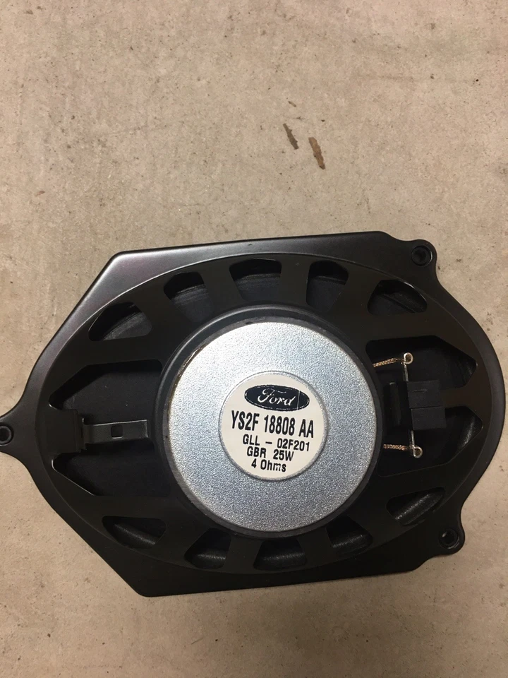 NEW FORD YS2Z18808AA YF2F18808AA 1995-1999 ++ CONTOUR MYSTIQUE SPEAKER ALL DOORS - Image 1 of 1