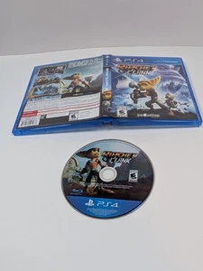 Ratchet & Clank (PlayStation 4 PS4, 2016) MM Missing Manual Tested - Bild 1 von 5