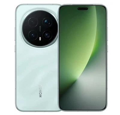 Honor Magic 8 Pro 5G VERSIÓN GLOBAL 512 GB 12 GB AZUL Cian Cielo Desbloqueado GSM Foto 1 de 4