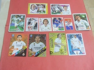 LOTE 12 MODRIC con BALON DE ORO DINASTY - R.MADRID-CROACIA (NUEVOS) - Imagen 1 de 2