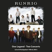 One Legend-Two Concerts-Limited Box (4CD+2DVD+2x7+Merch) ... | CD | Zustand gut - Bild 1 von 2