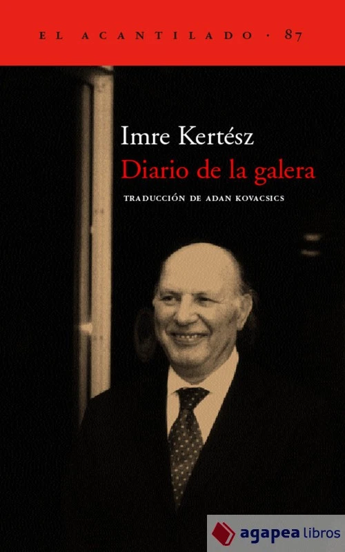 Diario de la galera. NUEVO. ENVÍO URGENTE (Librería Agapea) - Imagen 1 de 1