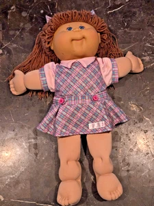 Muñeca Cabbage Patch vintage - Imagen 1 de 10