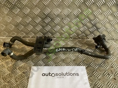 MERCEDES-BENZ A Class W176 heater matrix coolant pipes - Image 1 of 4