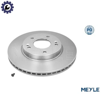 2x BRAKE DISC 28-15 523 0023/PD FOR HYUNDAI KIA G4LE 1.6L 4cyl IONIQG4LE 1.6L - Image 1 of 4