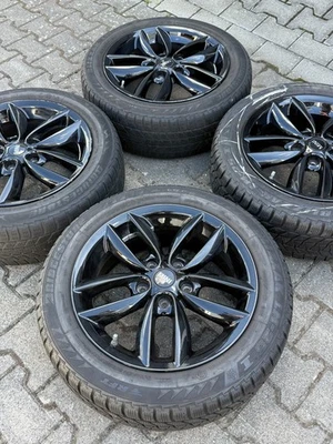 ORIGINAL MINI Countryman R60 R61 Winterreifen Kompletträder 205/55 R17 Radsatz - Bild 1 von 4