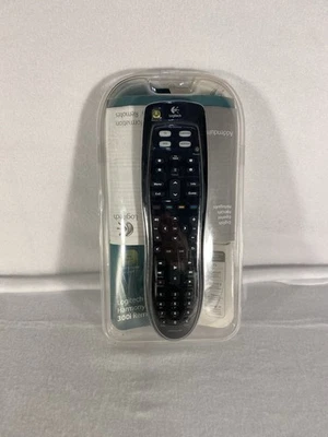 Logitech Harmony 300i Universal Remote Control New In Original Package Free Ship - Image 1 of 4