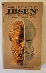 For Great Plays By Ibsen - Picture 1 of 3