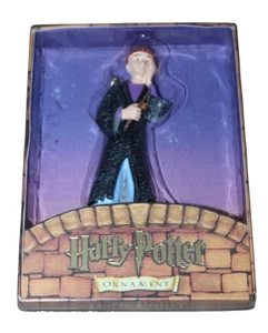 Adorno de Navidad Kurt Adler Harry Potter 2001 Y2K Harry Potter - Imagen 1 de 3