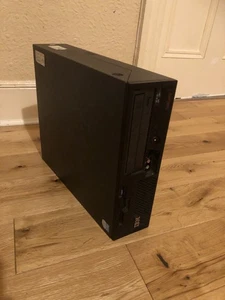 IBM Lenovo ThinkCentre 8215-CTO Pentium 4 3GHz 2GB RAM 500GB HDD Vintage PC - Picture 1 of 5