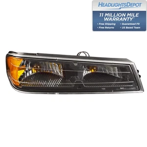 Park Signal Corner Light Right Fits 04-12 Chevrolet Colorado/ GMC Canyon - Bild 1 von 7