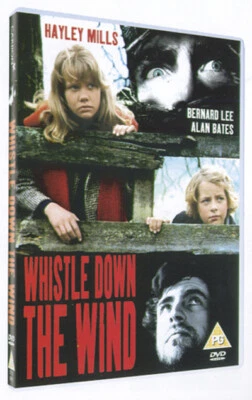 Whistle Down the Wind DVD (2004) Hayley Mills, Forbes (DIR) cert PG Great Value - Image 1 of 2