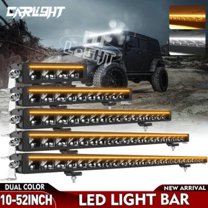 Colight Night Blazer 22 32" 42" 52" LED Work Light Bar Spotlight Offroad Driving - Picture 1 of 43