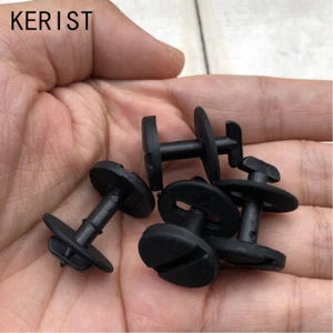 20x for BMW E36 E46 Floor Carpet Mat Clips (Twist Lock with Washers) - Bild 1 von 6