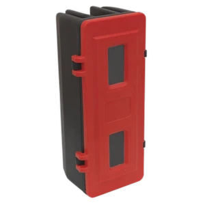 Fire Extinguisher Cabinet - Single - Sealey SFEC01 New - Picture 1 of 1