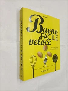 BUONO FACILE VELOCE - SUE QUINN - DEMETRA - 2017 - Bild 1 von 1