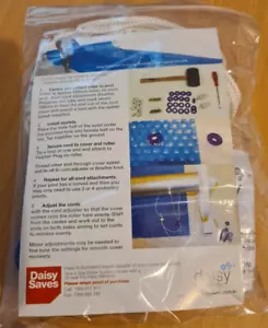 Daisy Pool Cover refit Installation Kit - Suits bubble solar covers to rollers - Picture 1 of 2