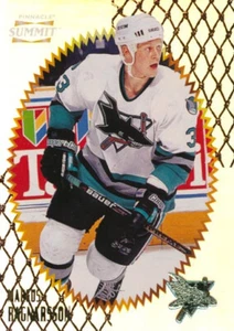 1996-97 Summit PREMIUM STOCK #165 MARCUS RAGNARSSON - San Jose Sharks - Bild 1 von 1