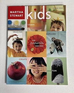 Martha Stewart Kindermagazin - Sonderausgabe - Sommer/Herbst 2001 - Bild 1 von 2