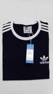 MENS ADIDAS ORGINALS SUMMER SHORT SLEEVE T-SHIRT - Picture 1 of 7