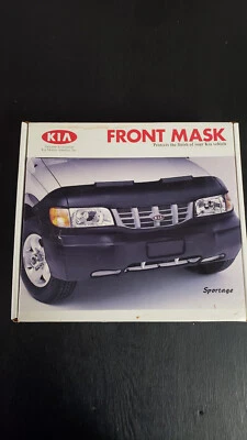 Kia Sportage EX Front End Mask Genuine Parts Brand New Open Box Ready to Ship - Image 1 of 4
