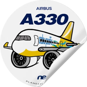 Cebu Pacific Airbus A330 NEO - Picture 1 of 3