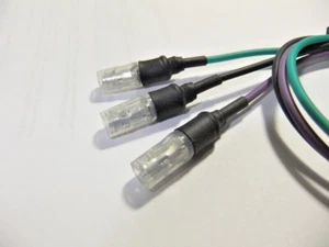 61130007442 WIRING FOR THE 61131378410 SOCKET VOLVO BMW REPLACEMENT NOT OEM - Picture 1 of 7