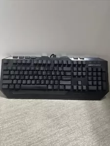 Cooler Master Devastator - LED Gaming Keyboard (Red Edition) - Picture 1 of 7