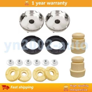 Nuevo soporte de montaje de amortiguador de puntal delantero superior inferior tope de tope para BMW X5 E70 X6 E71 - Imagen 1 de 13