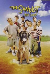 The Sandlot (DVD,, Canadian) NEW - Picture 1 of 2