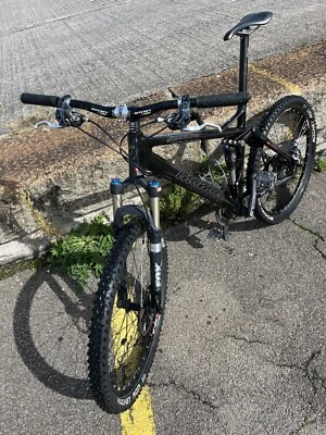 Mountainbike 26 zoll fully Carbon Thömus - Bild 1 von 4