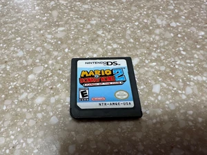 Mario Vs Donkey Kong 2 March Of the Minis Nintendo DS Cartridge ONLY (Pre-Owned) - Picture 1 of 4