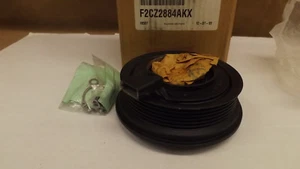 OEM Motorcraft E9SH-19D798-BA A/C Compressor Clutch Assembly REMAN - Picture 1 of 2