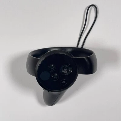 Untested Original Left Handle Hand Controller for Meta Oculus Rift CV1 PC VR - Image 1 of 3