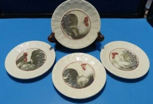 CRACKER BARREL ~ "DAY BREAK"~5,5" PIATTO ANTIPASTO~SUSAN WINGET~1 o ALL~1+ SPEDIZIONE - Foto 1 di 8