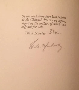 1931 Little Peter the Great - signed limited edition. H.A. Manhood - Foto 1 di 8
