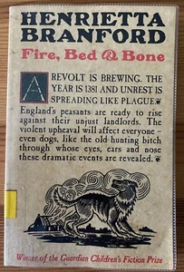 Book - Fire, Bed and Bone by Henrietta Branford (Paperback, 2002) - Bild 1 von 2