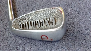 Spalding EXECUTIVE Pitching Wedge / Jet Step LITE Steel Shaft = (LADIES) - Picture 1 of 11