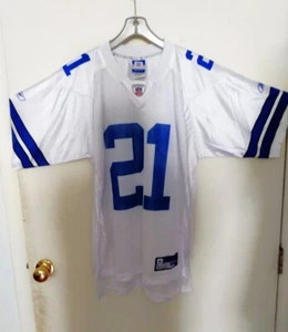 Reebok Julius Jones Dallas Cowboy NFL Jersey (M) - Picture 1 of 6