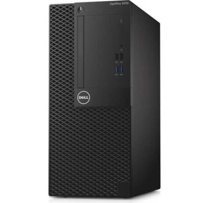 Dell Optiplex 3050 i7-6700 16GB DDR4, 1TB SSD Win11 Pro 32560 1x F.USB 3 defect - Bild 1 von 2