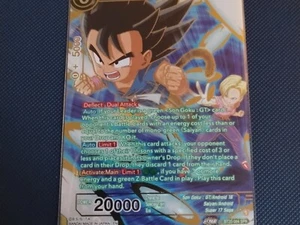 Neuwertig Son Goku & Android 18, wichtige Teamarbeit - BT20-064 - SPR normale Power Abs - Bild 1 von 2