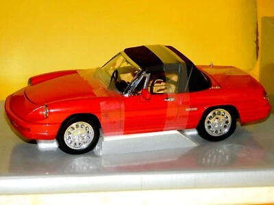 Alfa Romeo Spyder EAGLE RACE UH 1:18 - Image 1 of 4